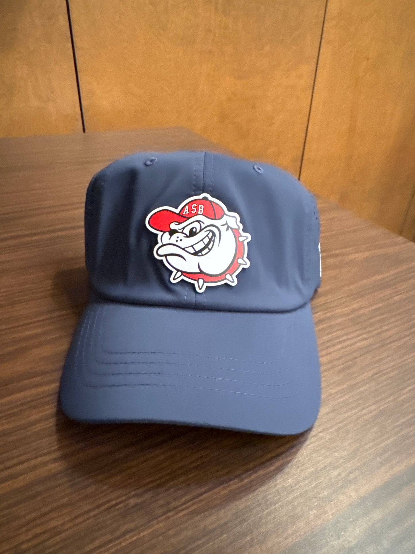 NEW! Branded Bills Performance Bulldog "Flexfit Hat" - Smaller Fit
