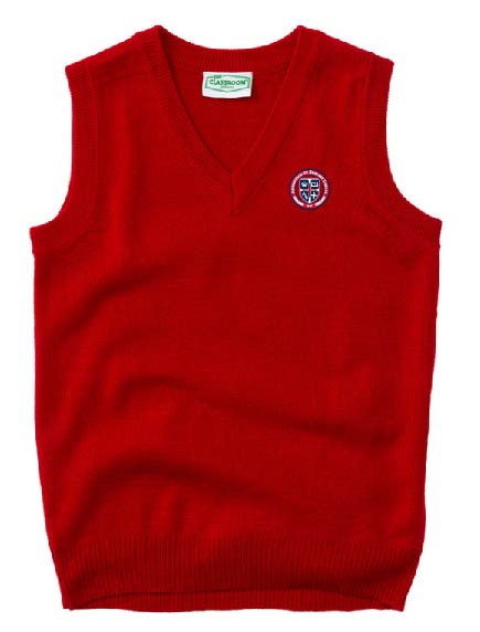 ASB Uniform V-Neck Sweater Vest