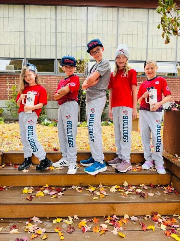 Bulldogs Spirit Wear Collection