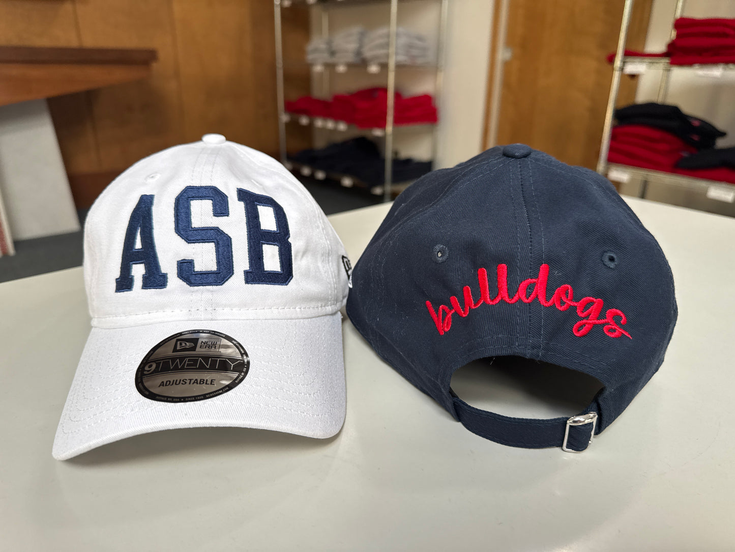 NEW Era ASB Embroidered Hat
