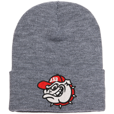 Bulldog Beanie