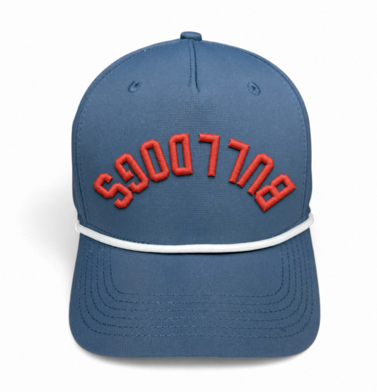 NEW for FALL 2026! | Upside Down 'Bulldogs' Performance Rope Hat