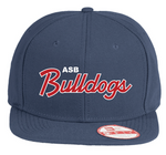 New Era Bulldogs Flat Bill Hat