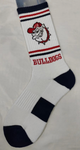 Bulldog Uniform Crew Socks