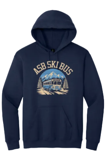 Scgool Asb ⛷️LIMITED TIME! ⛷️ FULL SEND! ASB SKI BUS HOODIES ARE HERE ...
