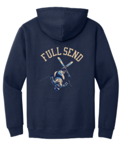 Scgool Asb ⛷️LIMITED TIME! ⛷️ FULL SEND! ASB SKI BUS HOODIES ARE HERE ...