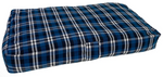 Satsuma Designs Lloyd Plaid Pet Bed