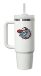 Bulldog 30oz Stanley Tumbler