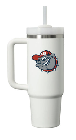 Bulldog 30oz Stanley Tumbler