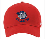 Bulldogs Twill Nike Hat