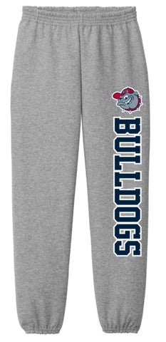 Bulldog Sweatpants - Adult