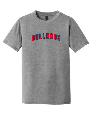 Bulldog Friday Tee